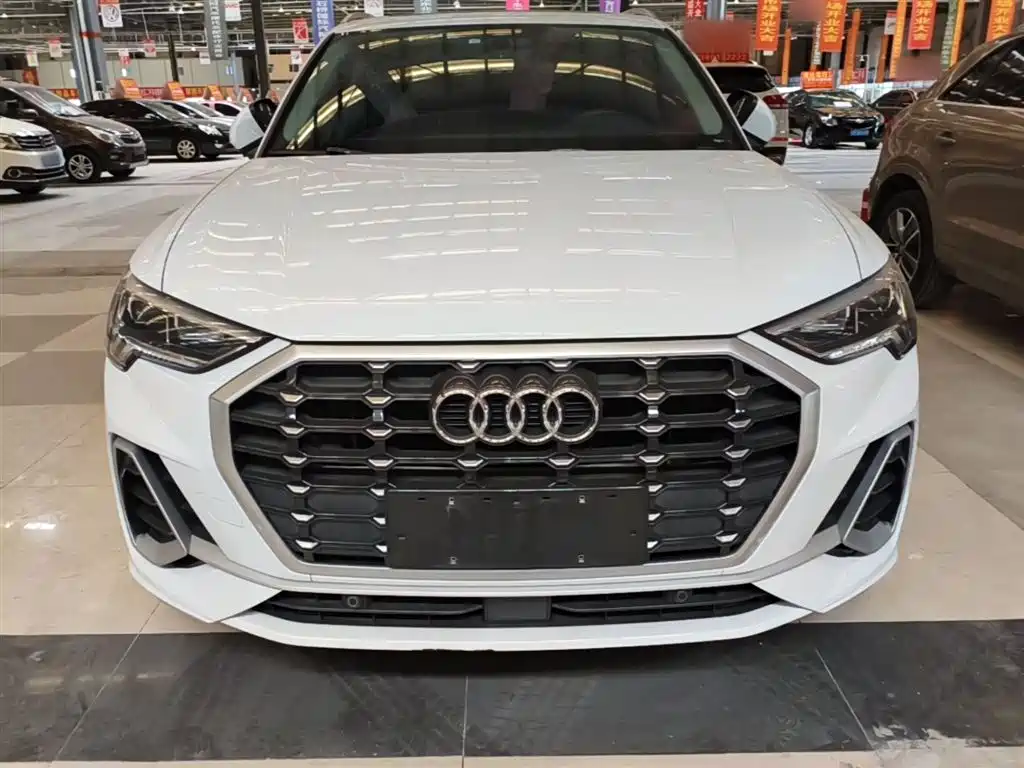 Audi Q3 2019 35 TFSI Fashion Sport фото 3