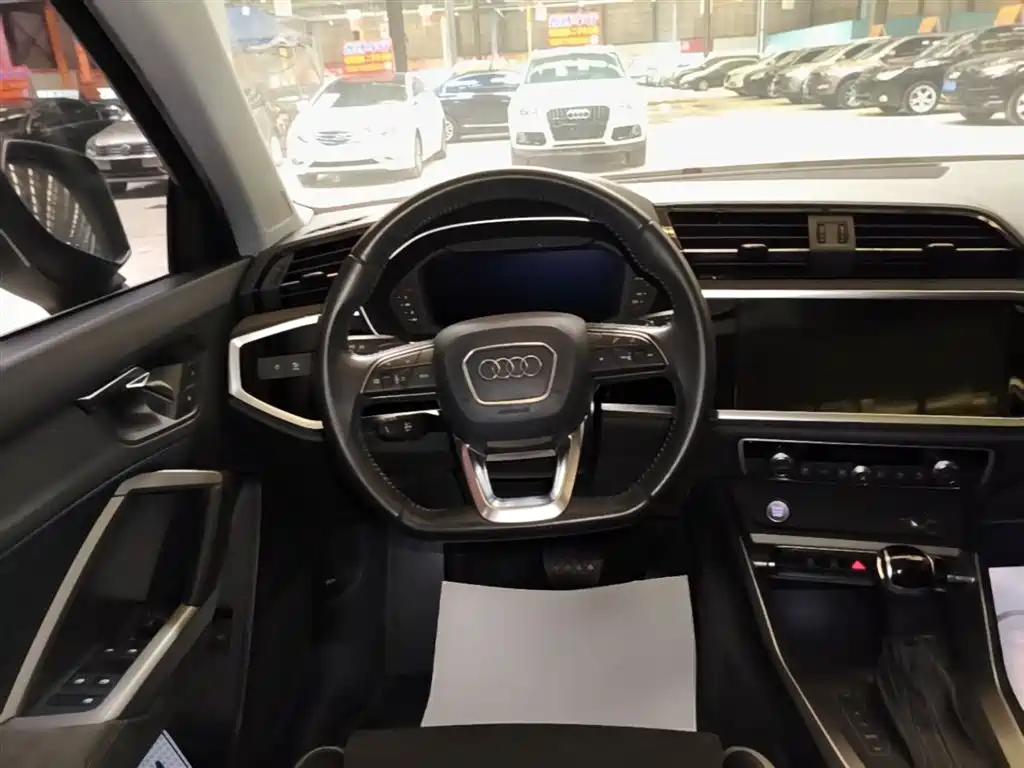 Audi Q3 2019 35 TFSI Fashion Sport фото 11