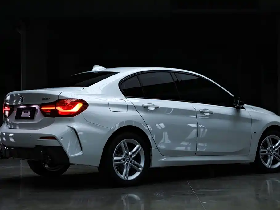 BMW 1 Series 2023 2023 120i M Sport Shadow Edition