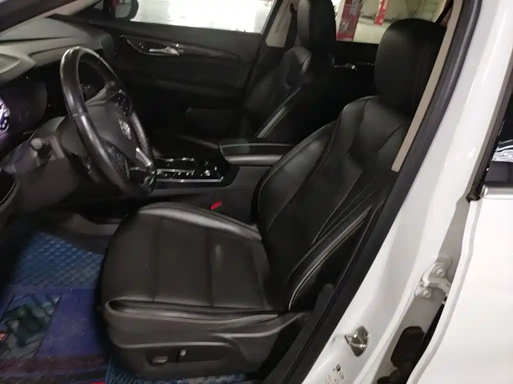 BUICK ANGKEWEI PLUS