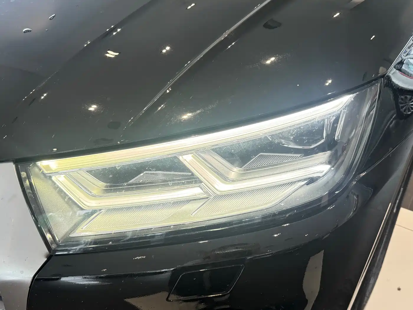 Audi Q5L 2020 40 TFSI Prestige Fashion фото 13