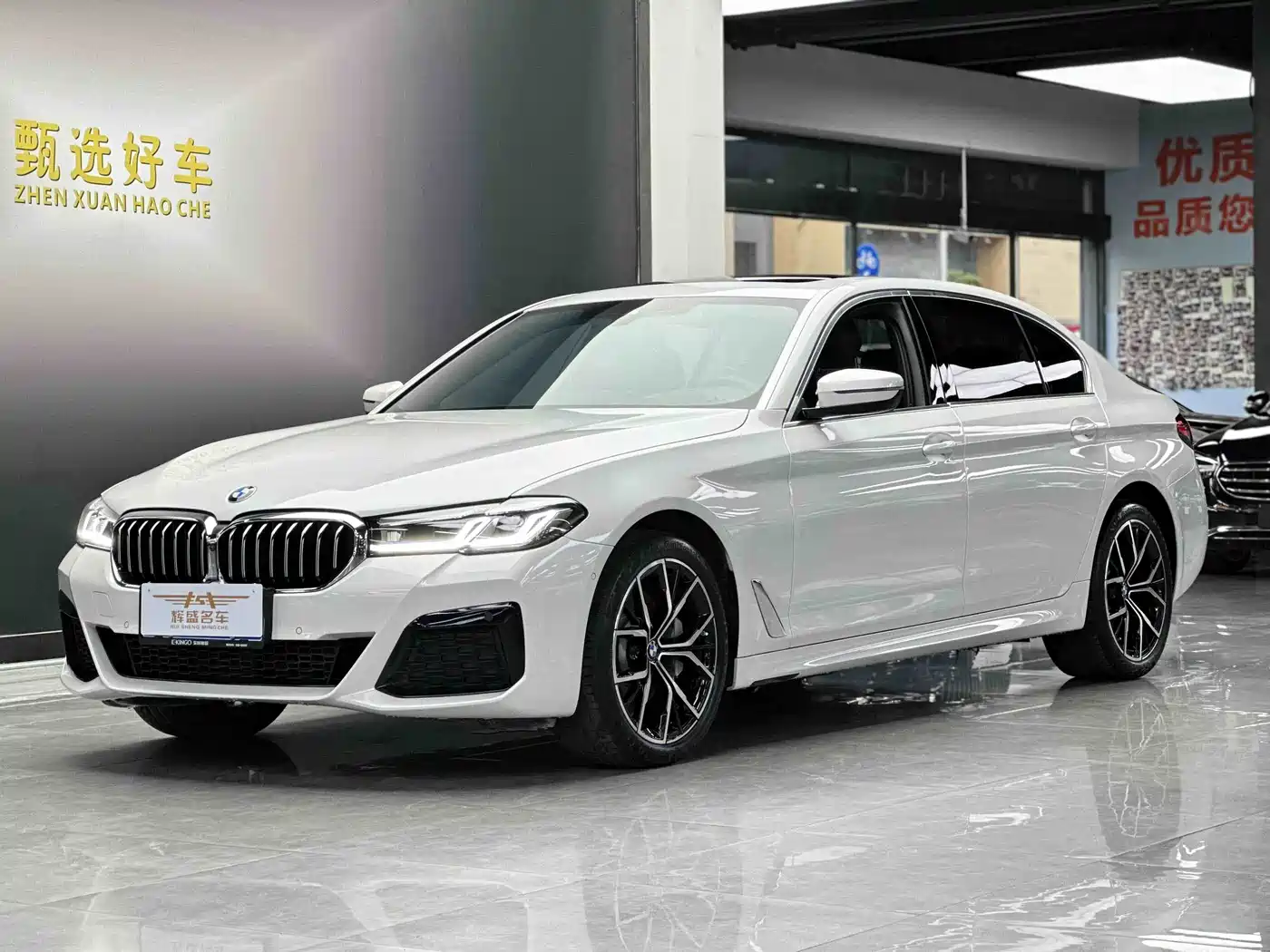 BMW 5 Series 2023 530Li Premium M Sport Package