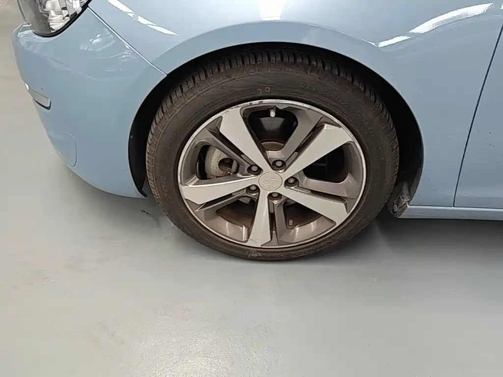 Peugeot 308S 2016 2015 1.6T Auto Dynamic Edition