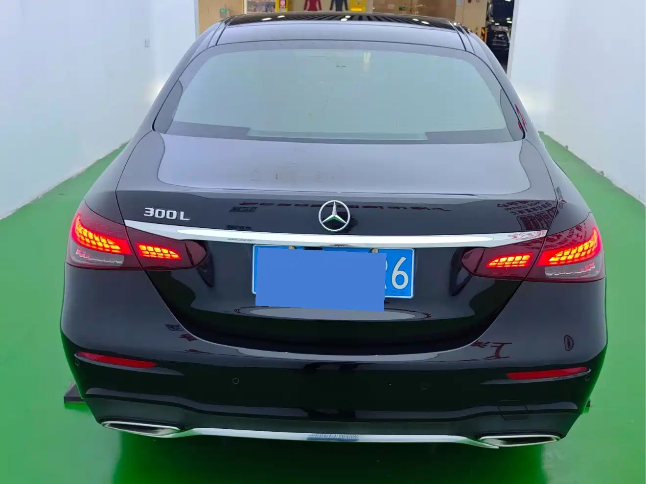 Mercedes-Benz E-Class 2021 E 300 L Luxury фото 5