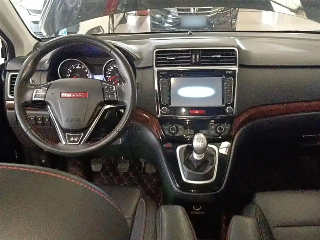 Haval H6 2014 Sport 1.5T Manual 2WD Elite фото 10