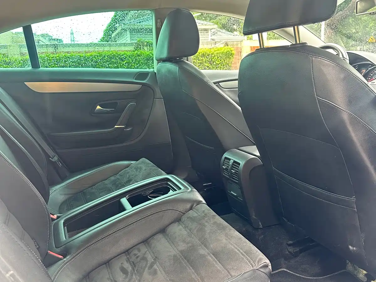 Volkswagen CC 2010 2010 2.0TSI Style Edition