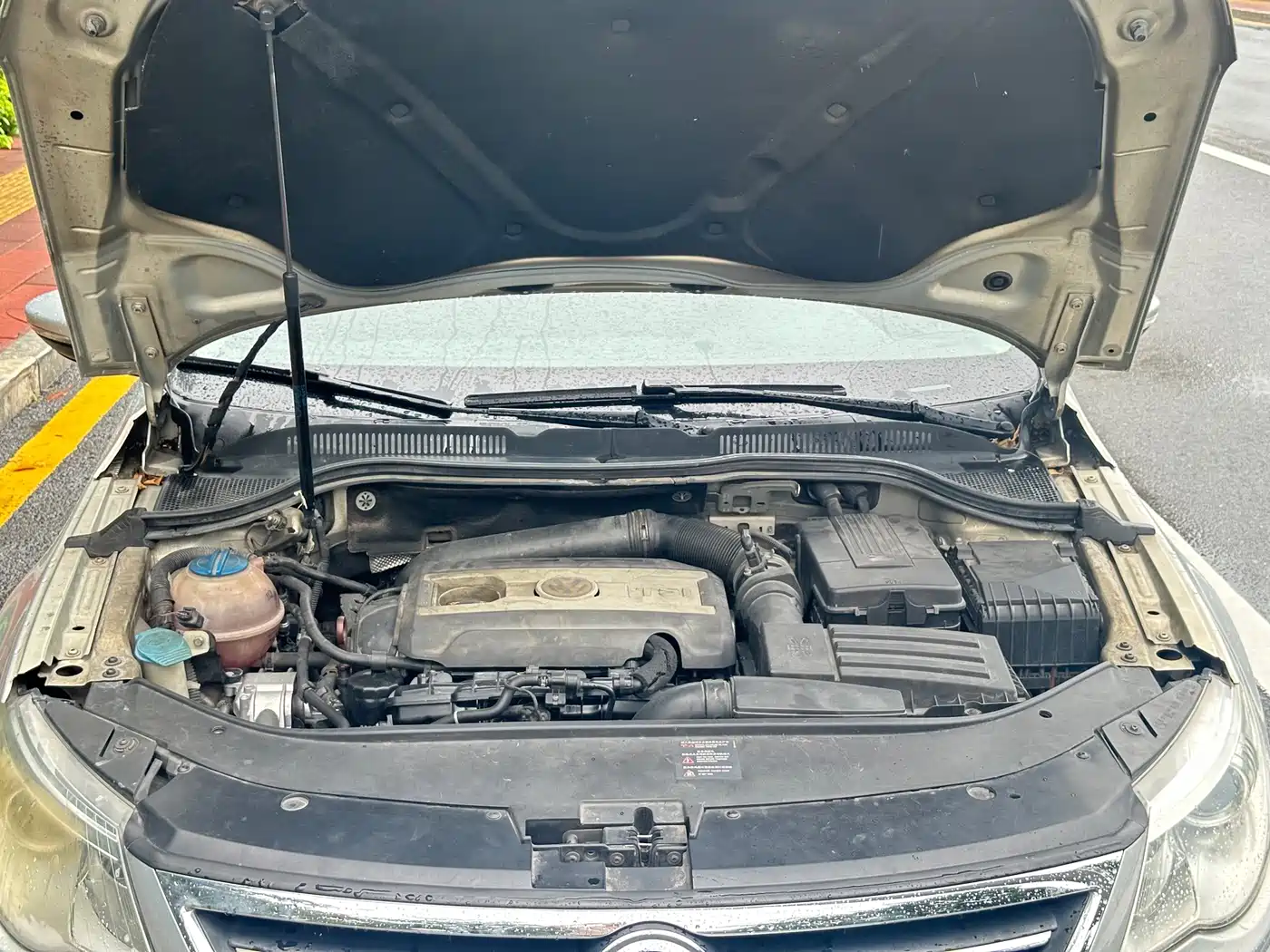 Volkswagen CC 2010 2010 2.0TSI Style Edition