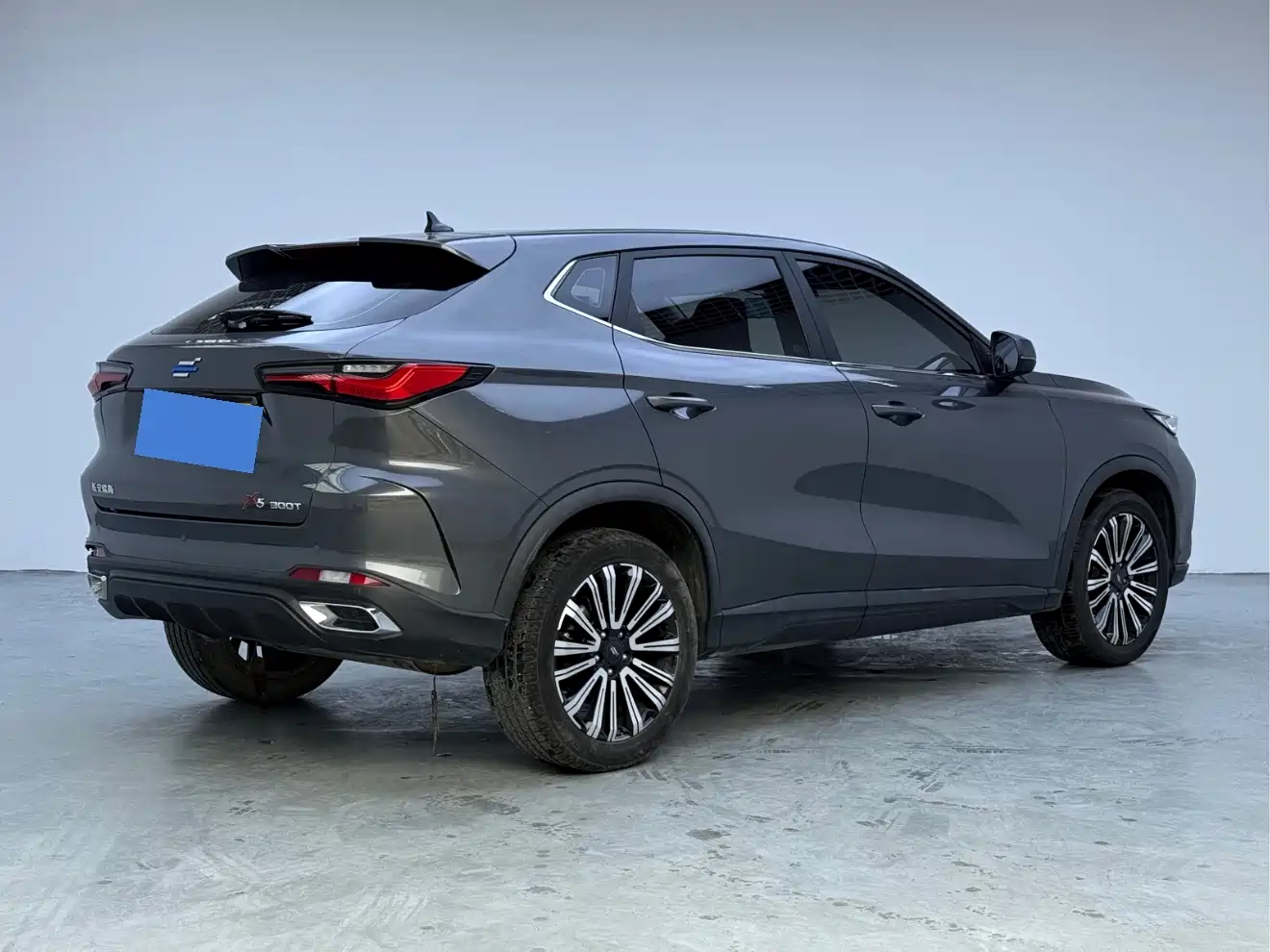 CHANGAN CHANGAN AUCHAN X5