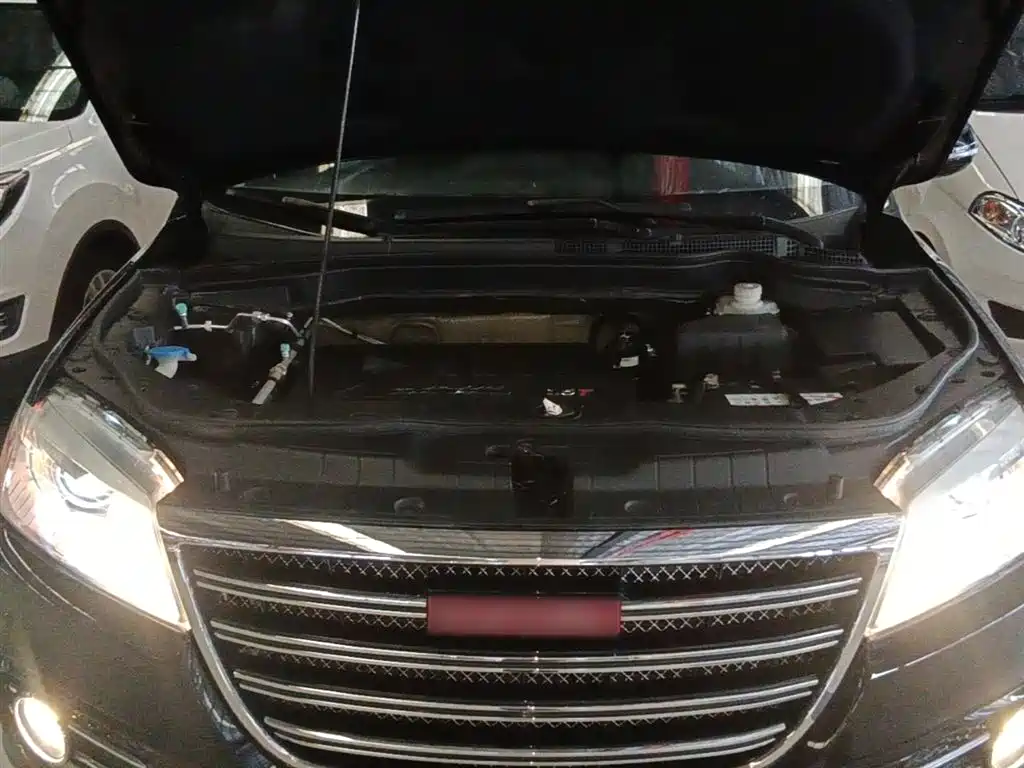 Haval H6 2014 Sport 1.5T Manual 2WD Elite фото 20