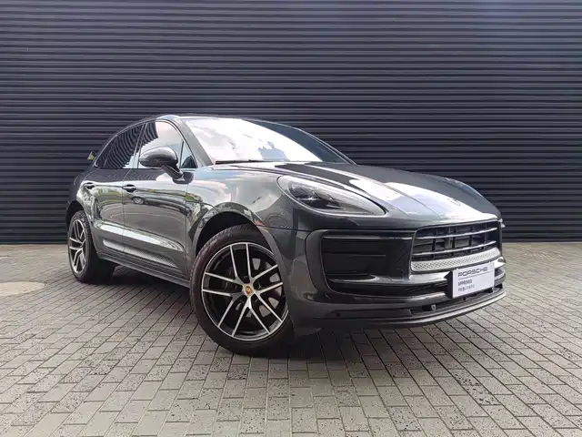 Porsche Macan 2024 Macan 2.0T — фото 2