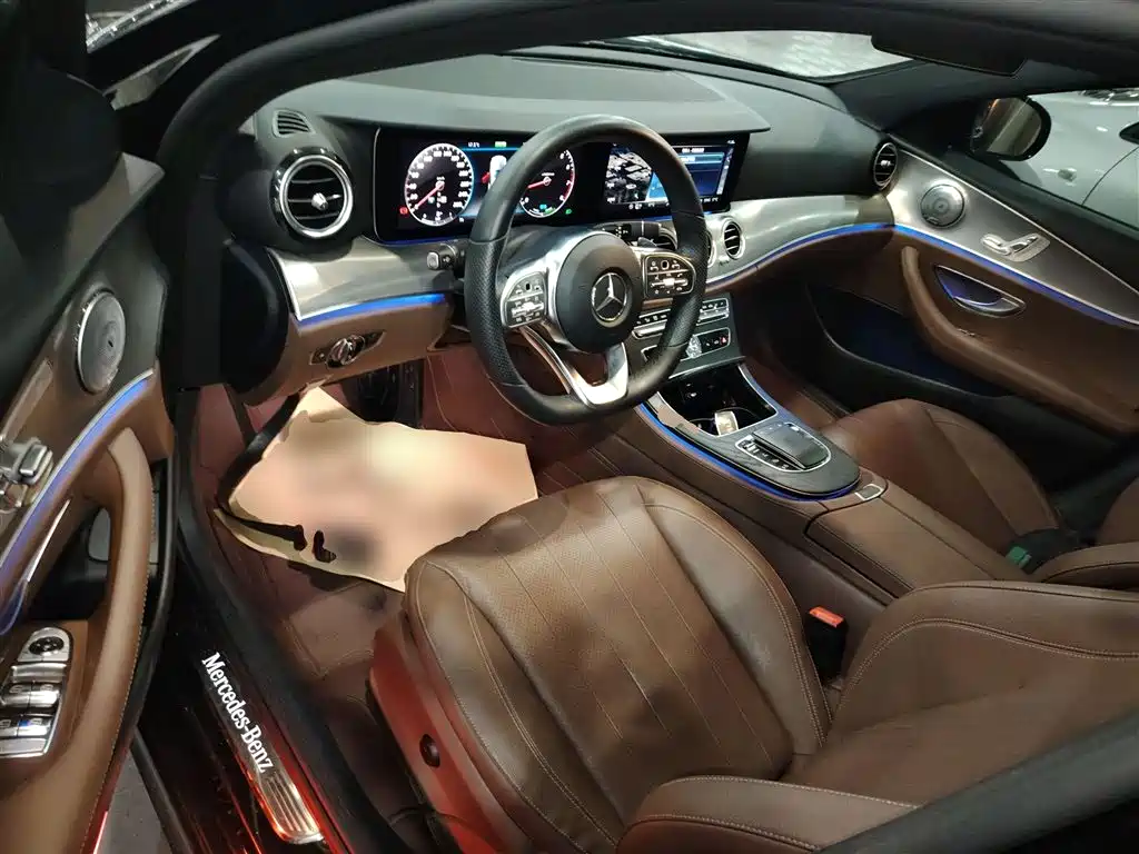 Mercedes-Benz E-Class (Import) 2019 E 260 Sport Edition фото 12