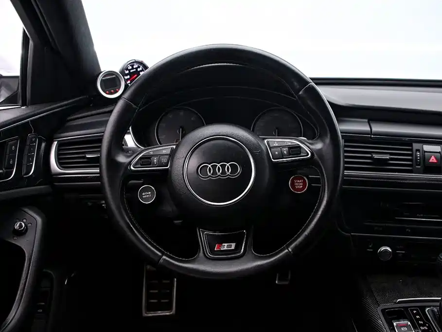 Audi S6 2013 S6 4.0TFSI фото 7