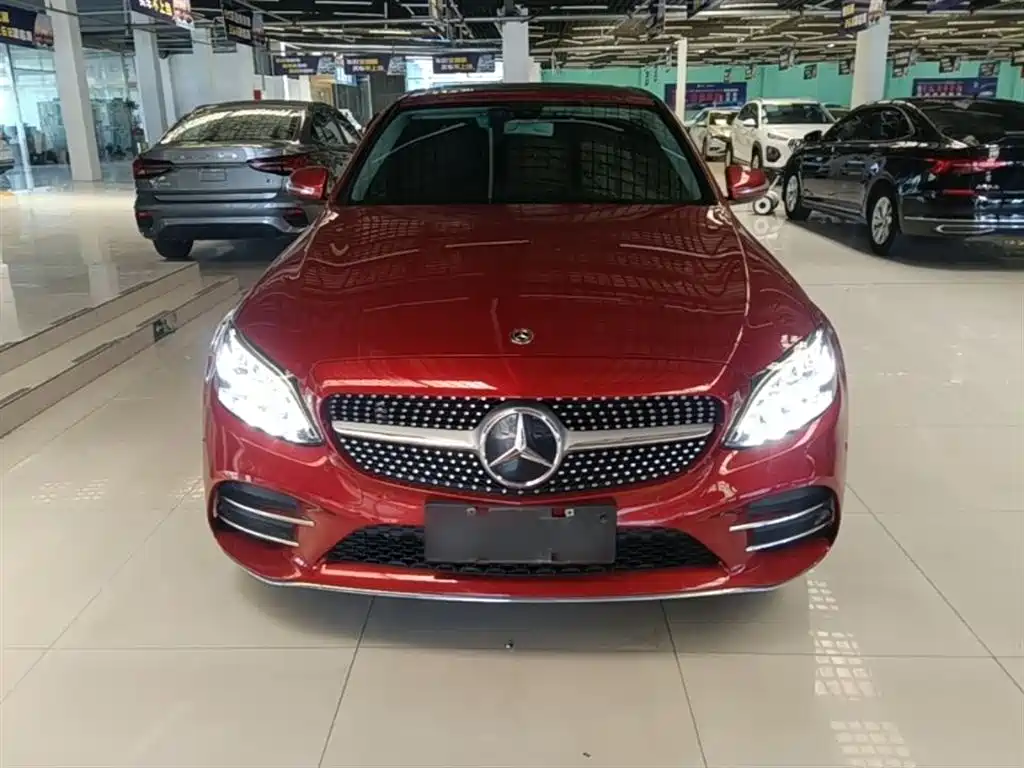 Mercedes-Benz C-Class 2019 C 180 L Fashion Sport Edition фото 3