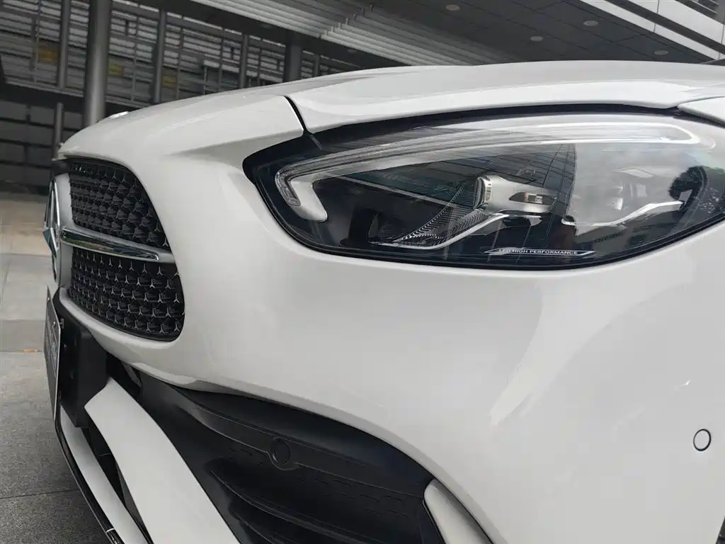 MERCEDES-BENZ C CLASS NEW ENERGY