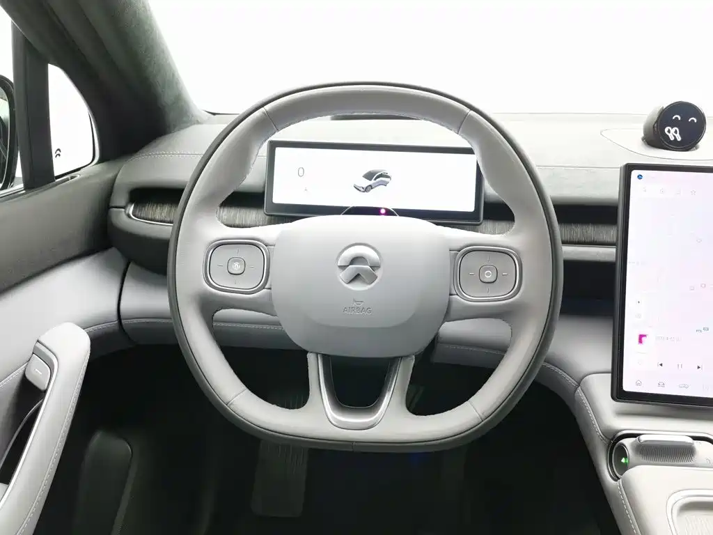 NIO EC6 2025 2024 75kWh