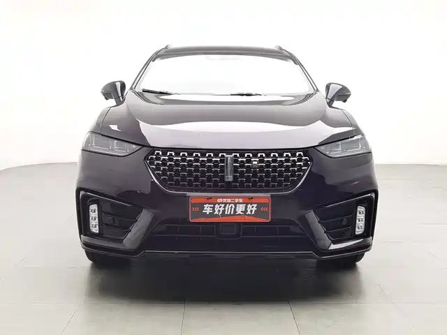 WEY VV7 2020 Model 2.0T Flagship — фото 3