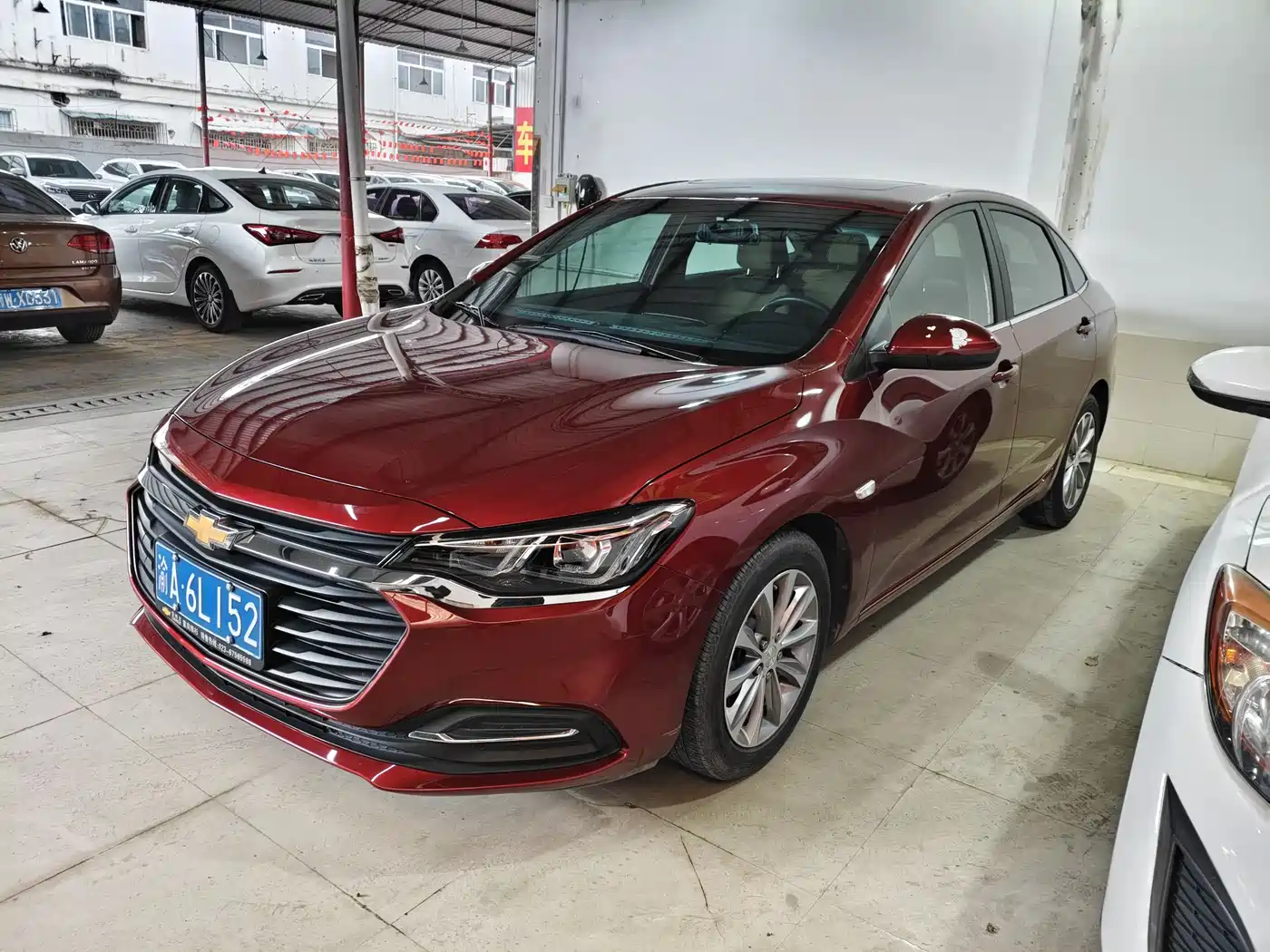 CHEVROLET CRUZE