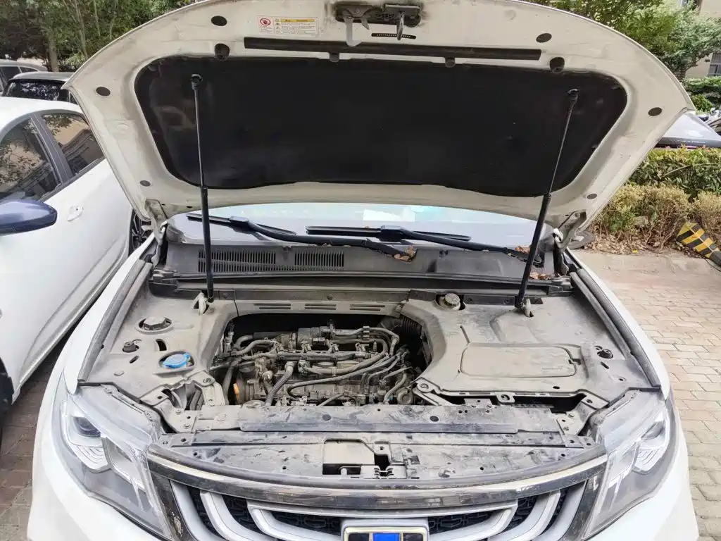 Фото 3 - Geely Atlas