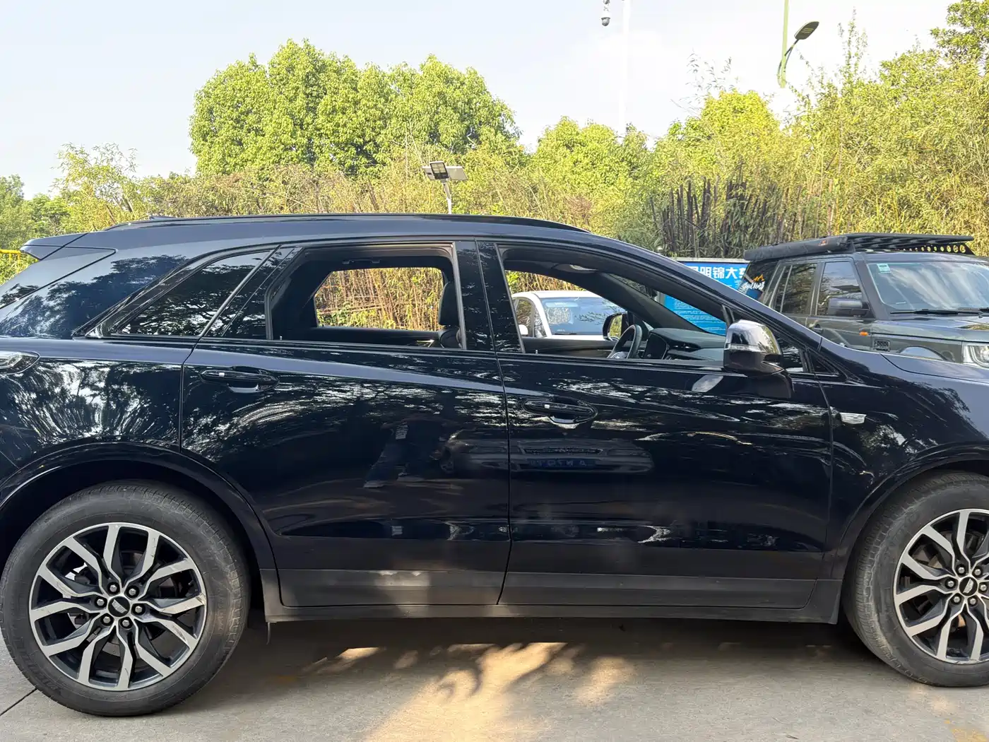 CADILLAC XT5
