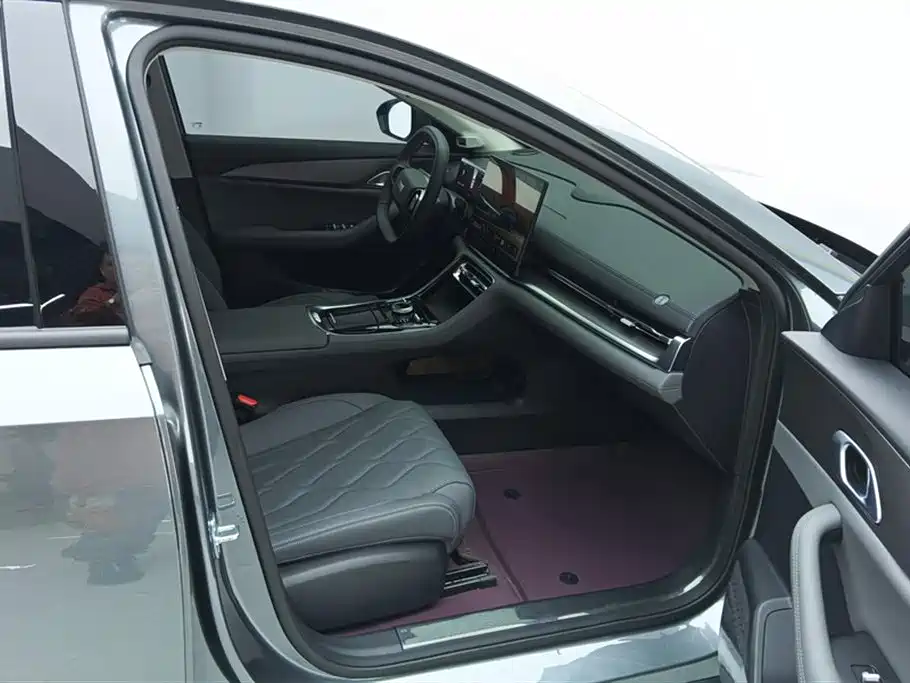 GEELY GALAXY GALAXY A7