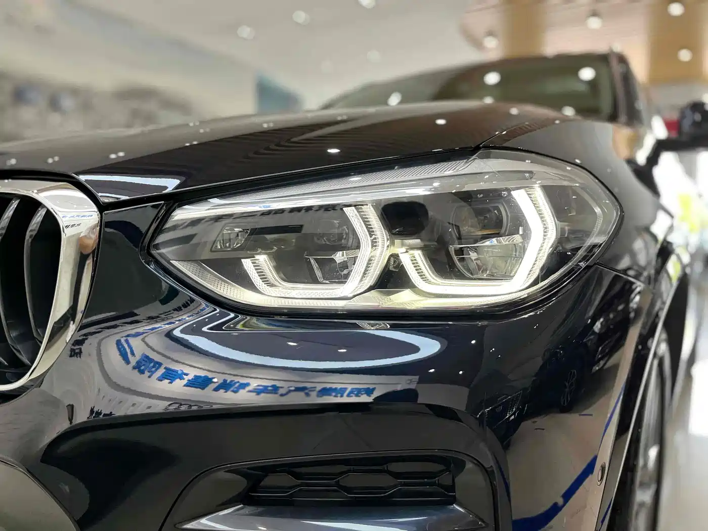 BMW X3 2021 xDrive25i M Sport Package фото 8