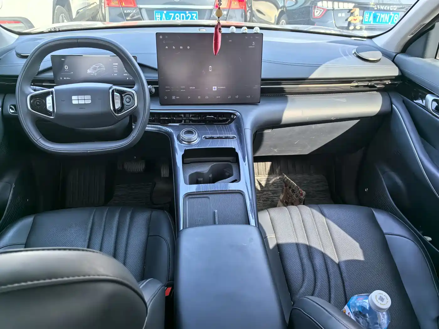 GEELY GALAXY GALAXY E5