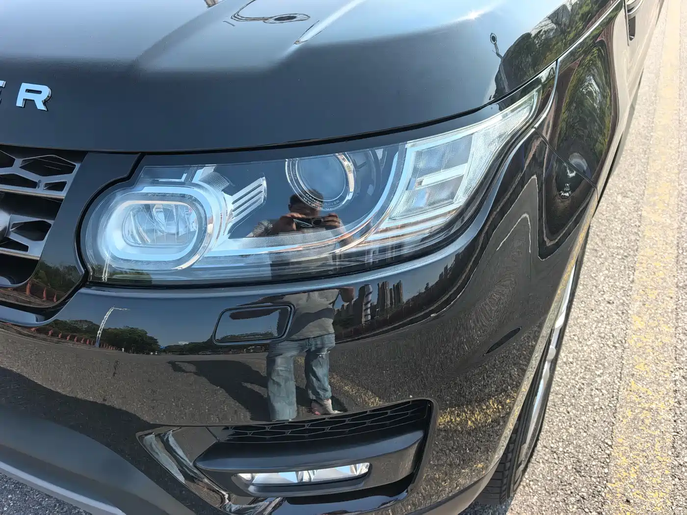 Land Rover Range Rover Sport 2016 Model 3.0 SC V6 SE фото 11