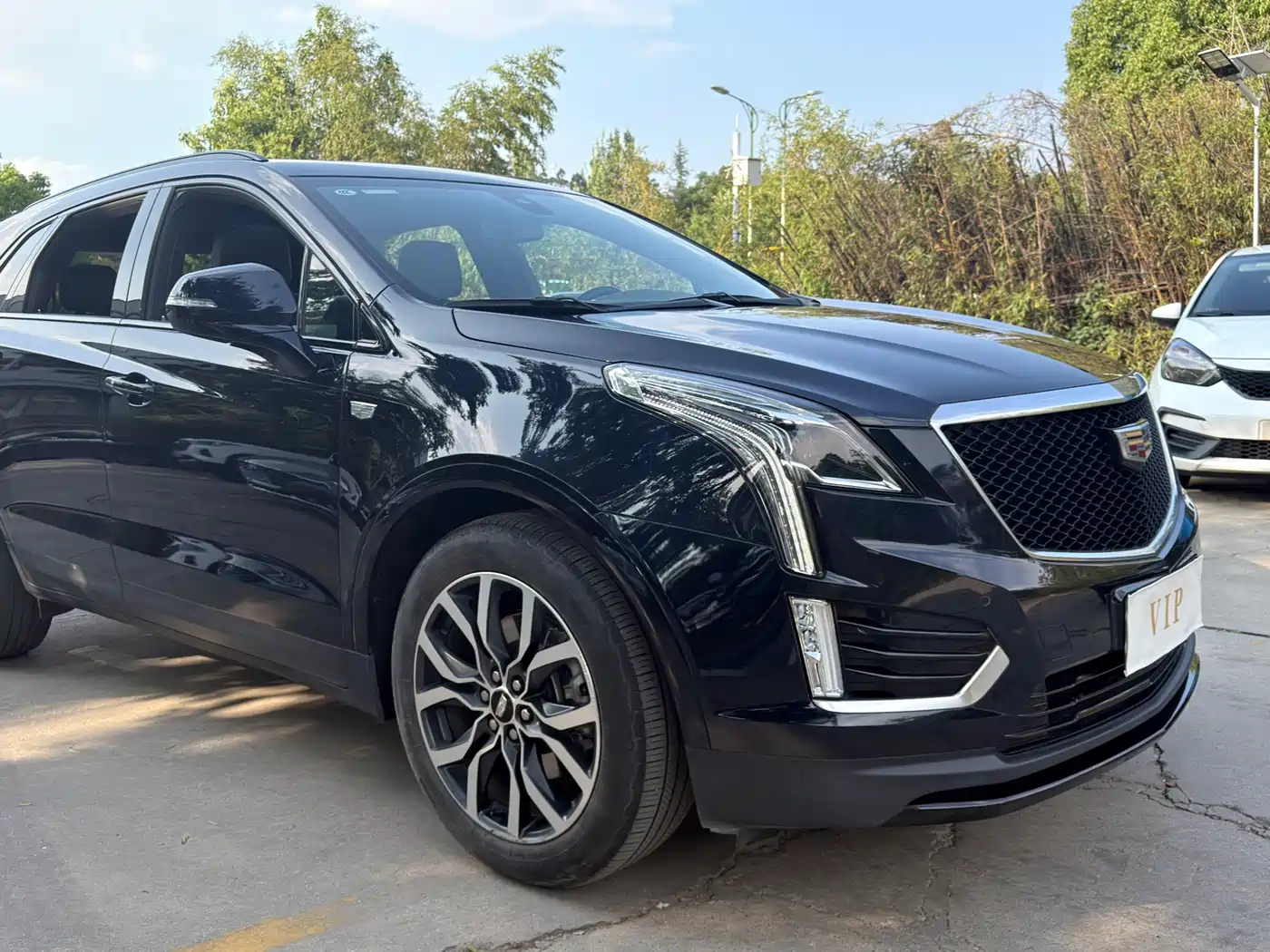 CADILLAC XT5