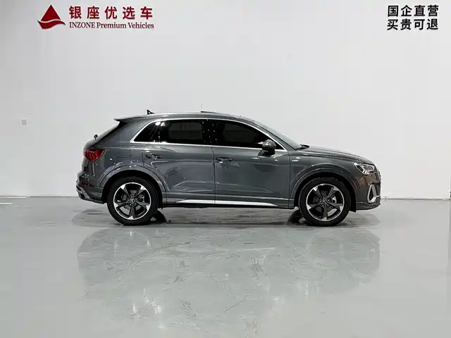 Audi Q3 2023 35 TFSI Fashion Dynamic (1.4T) — фото 4