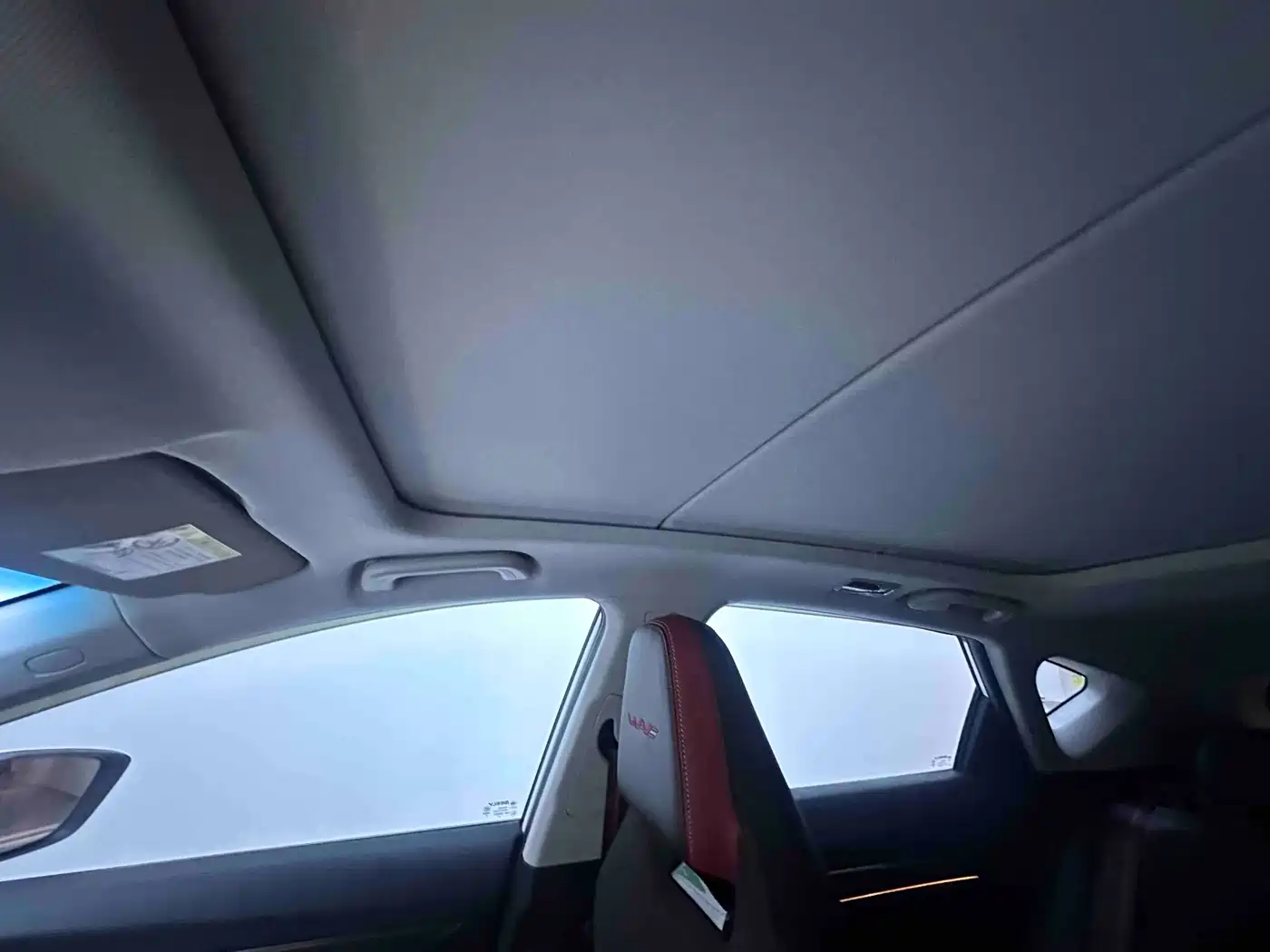 GEELY AUTOMOBILE EMGRAND S