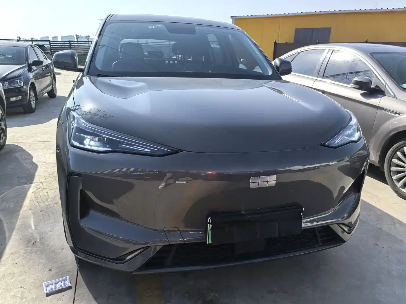 GEELY GALAXY GALAXY E5