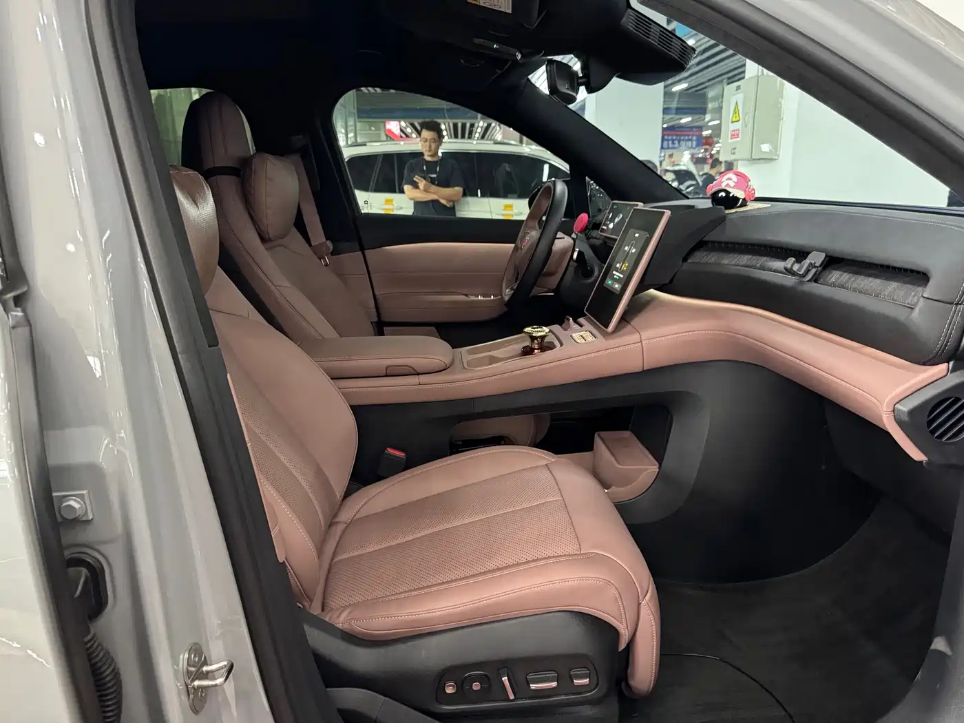 NIO EC6 2025 2024 75kWh