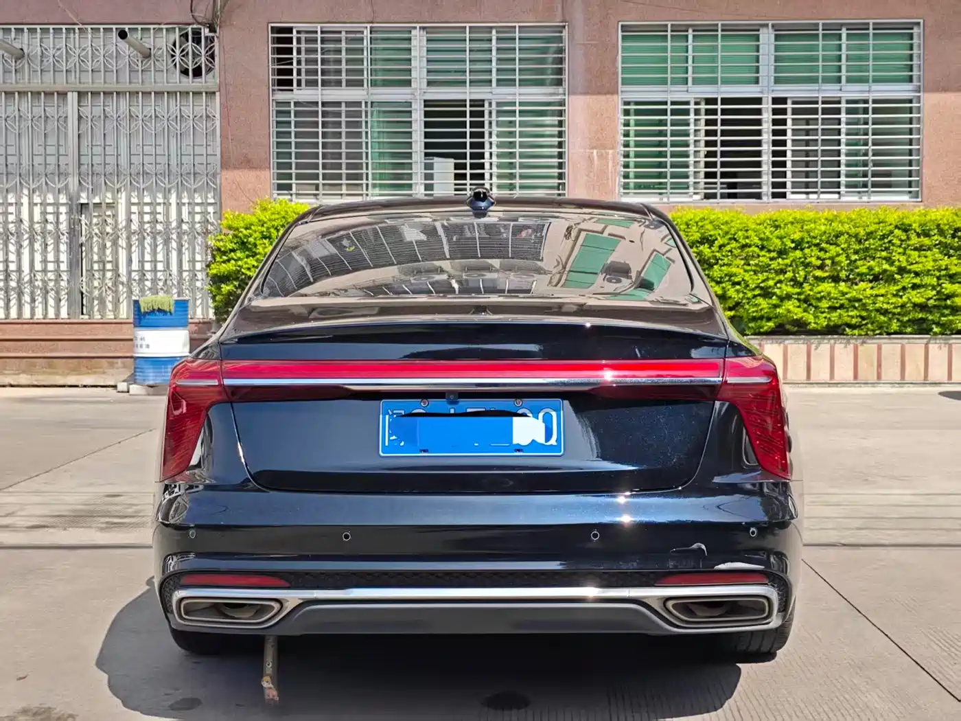 Hongqi HONGQI H5