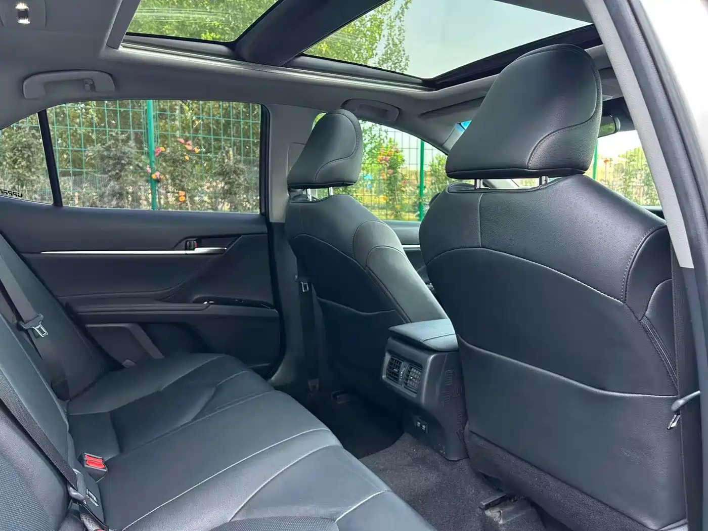 Toyota Camry 2019 2.5G Luxury (China V) фото 8