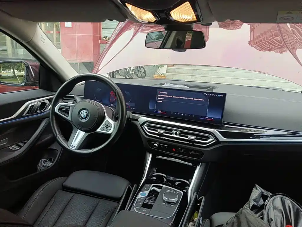 BMW i4 2024 2023 eDrive35