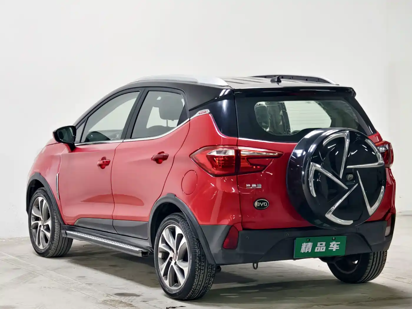 BYD Yuan 2016 2016 1.5L Manual Premium