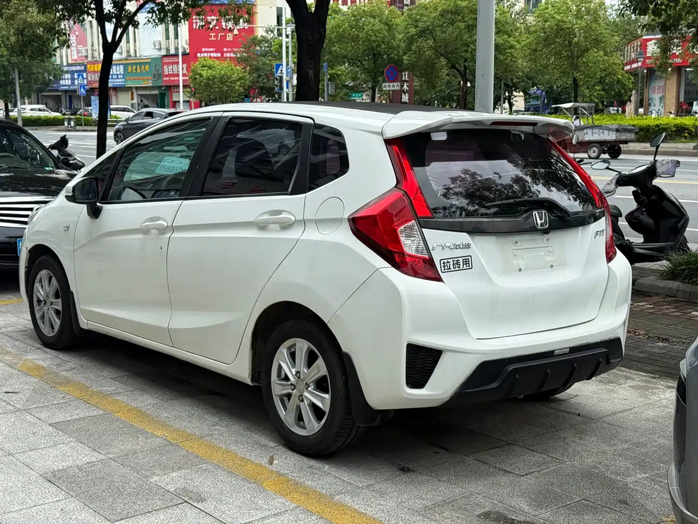 صورة 5 - Honda Fit