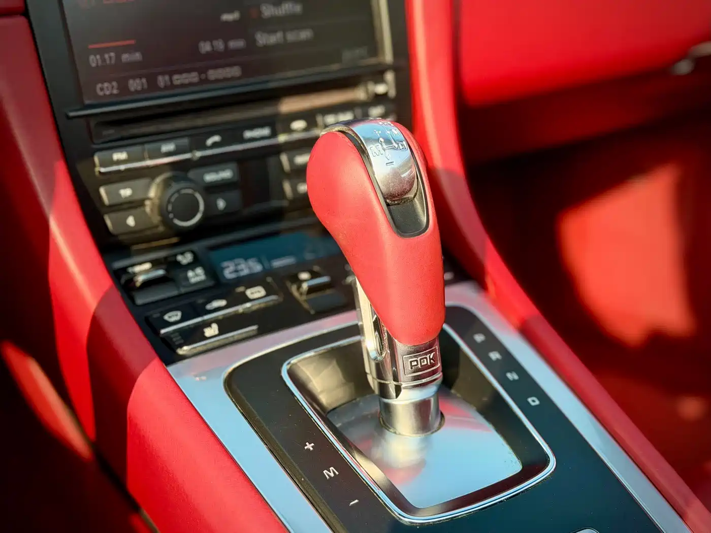 Porsche Boxster 2014 2013 Boxster 2.7L
