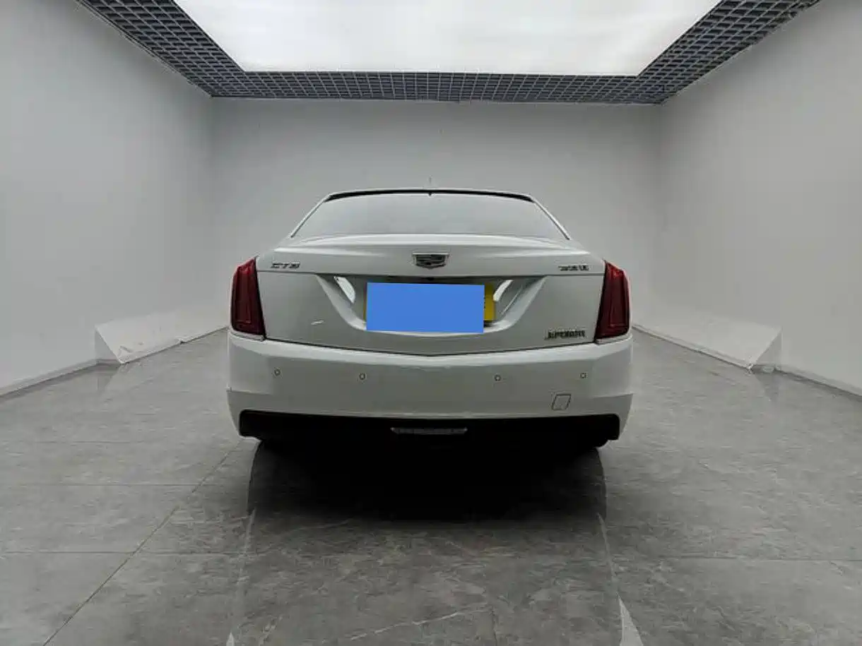 Cadillac CT6 2017 28T Luxury фото 6