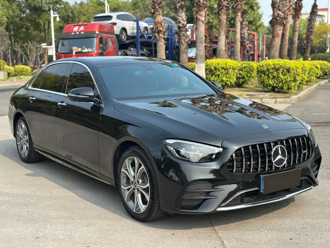 Mercedes-Benz E-Class 2021 E 300 L Sport Fashion фото 3