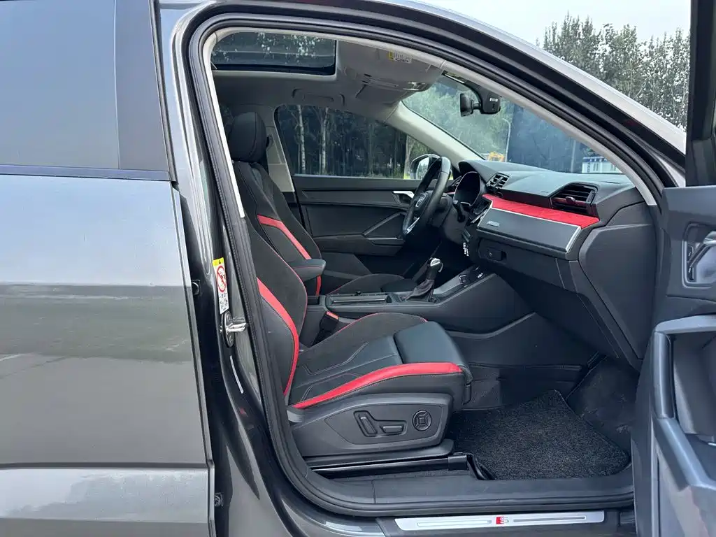 Audi Q3 Sportback 2021 2020 35 TFSI Progressive