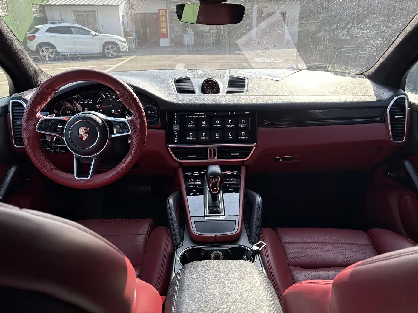 Porsche Cayenne 2018 Cayenne 3.0T фото 6