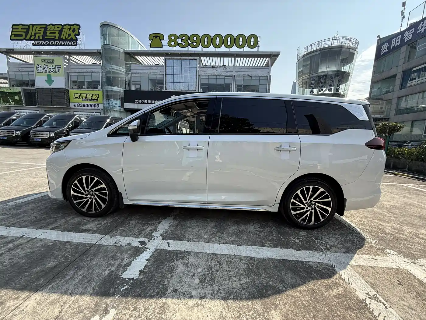 GAC Trumpchi Trumpchi M6 2024 MAX 270T WDCT Honor Edition фото 5