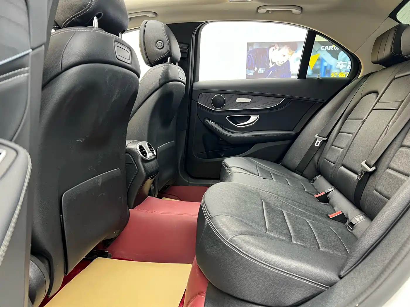 Mercedes-Benz C-Class 2017 Facelift C 200 L Sport Edition фото 23