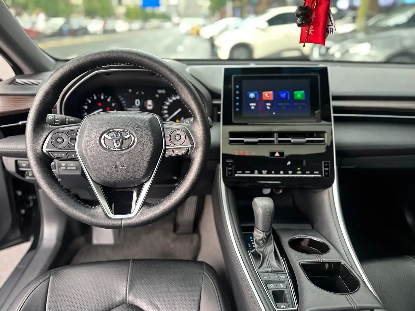 Toyota Avalon 2022 2.5L Progressive Edition фото 9