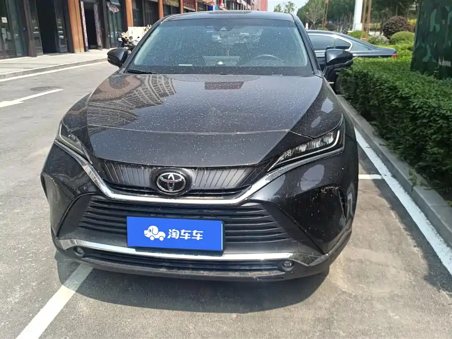 Toyota Lingfang HARRIER 2022 2.0L CVT 2WD Progressive Edition фото 2