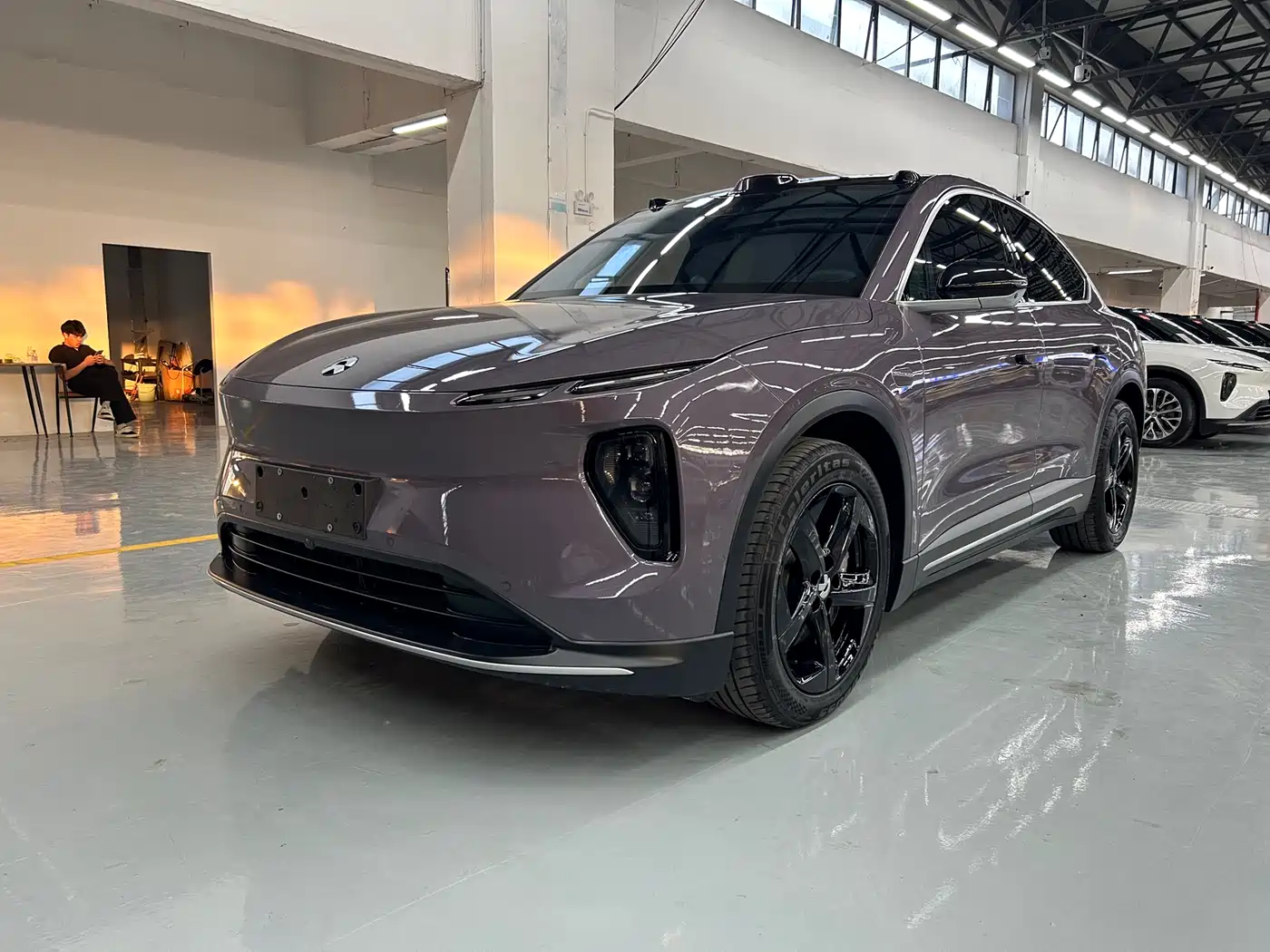 NIO EC6 2024 75kWh