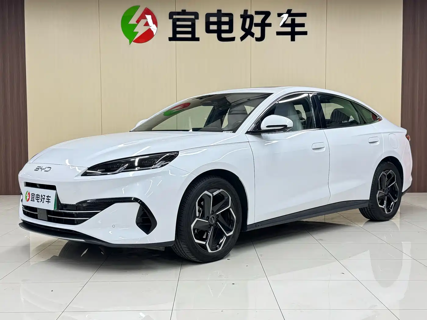 BYD Seal 06 New Energy 2024 DM-i 120KM Flagship