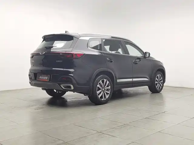Chery Tiggo 8 2020 290TGDI Automatic Luxury Edition — фото 2