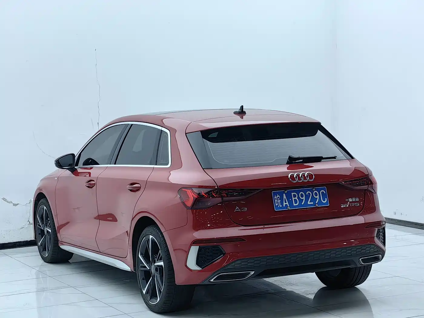 Audi A3, миниатюра 13